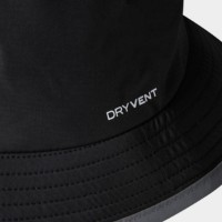 Panama The North Face Antora Rain Bucket TNF Black-Smoked Pearl, s.S/M imaginea #3 — magazin online Desire.md