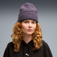 Căciulă Puma Wardrobe Ess Chunky Mid Crown Inky Depths