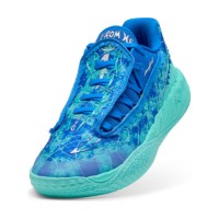 Adidași pentru bărbați Puma Mb.05 Lo Team Ultra Blue-Intense Mint, s.44 imaginea #5 — magazin online Desire.md