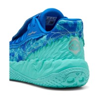 Adidași pentru bărbați Puma Mb.05 Lo Team Ultra Blue-Intense Mint, s.44 imaginea #6 — magazin online Desire.md