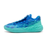 Adidași pentru bărbați Puma Mb.05 Lo Team Ultra Blue-Intense Mint, s.45 imaginea #2 — magazin online Desire.md