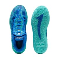 Adidași pentru bărbați Puma Mb.05 Lo Team Ultra Blue-Intense Mint, s.45 imaginea #4 — magazin online Desire.md