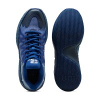 Adidași pentru bărbați Puma Hali 1 Team Cobalt Glaze-Zen Blue, s.44.5 imaginea #4 — magazin online Desire.md