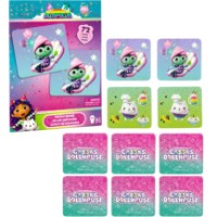 Joc educativ de masa Spin Master Memo: Gabby’s Dollhouse (20148270)