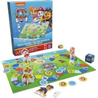 Joc educativ de masa Spin Master Paw Patrol Path Game(6067571)