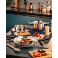 Tigaie Tramontina Grano Bakelite 30cm (62175/300) imaginea #2 — magazin online Desire.md