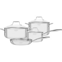Seturi de vase pentru gătit Tramontina Grano Glass (65140/004)
