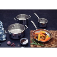 Seturi de vase pentru gătit Tramontina Grano Glass (65140/004) imaginea #4 — magazin online Desire.md