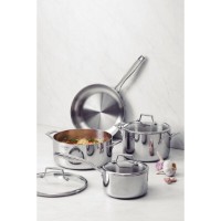 Seturi de vase pentru gătit Tramontina Grano Glass (65140/004) imaginea #6 — magazin online Desire.md