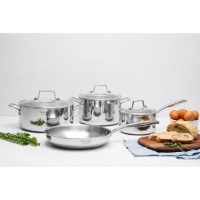 Seturi de vase pentru gătit Tramontina Grano Glass (65140/004) imaginea #7 — magazin online Desire.md