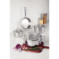 Seturi de vase pentru gătit Tramontina Grano Glass (65140/004) imaginea #8 — magazin online Desire.md
