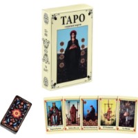 Настольная игра Strateg Карты Таро (30421)