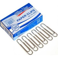 Clame de hârtie OfficeLine 50mm 100pcs (OL.8208)