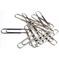 Clame de hârtie OfficeLine 50mm 100pcs (OL.8208) imaginea #3 — magazin online Desire.md