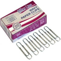 Clame de hârtie OfficeLine 50mm 100pcs (OL.8209)