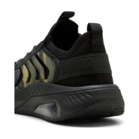 Adidași pentru bărbați Puma Ayro Street Tech Camo Puma Black/Moss Veil, s.40.5 imaginea #6 — magazin online Desire.md
