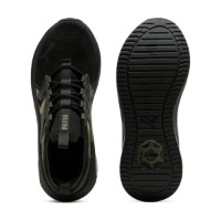 Adidași pentru bărbați Puma Ayro Street Tech Camo Puma Black/Moss Veil, s.43 imaginea #4 — magazin online Desire.md