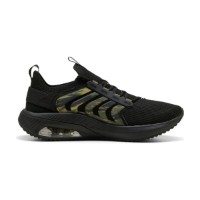 Adidași pentru bărbați Puma Ayro Street Tech Camo Puma Black/Moss Veil, s.41 imaginea #3 — magazin online Desire.md