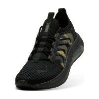 Adidași pentru bărbați Puma Ayro Street Tech Camo Puma Black/Moss Veil, s.41 imaginea #5 — magazin online Desire.md