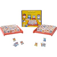 Joc educativ de masa Moulin Roty Guess who? Les Loufoques (MR683363)