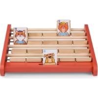 Joc educativ de masa Moulin Roty Guess who? Les Loufoques (MR683363) imaginea #5 — magazin online Desire.md