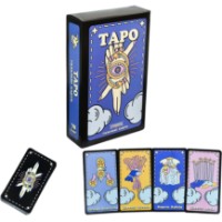 Настольная игра Strateg Карты Таро (30482)