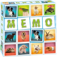 Настольная игра Tactic Memo (41439T)