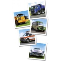 Joc educativ de masa Tactic Memo Transport (41442) imaginea #3 — magazin online Desire.md