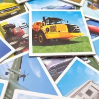Joc educativ de masa Tactic Memo Transport (41442) imaginea #2 — magazin online Desire.md