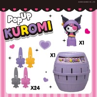Joc educativ de masa Tomy Kuromi (T73865) imaginea #5 — magazin online Desire.md