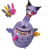 Joc educativ de masa Tomy Kuromi (T73865)