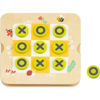 Joc educativ de masa Tooky Toy 2in1 Tic Tac Toe (HP005) imaginea #2 — magazin online Desire.md