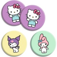 Joc educativ de masa Trefl Hello Kitty And Friends (02898) imaginea #2 — magazin online Desire.md