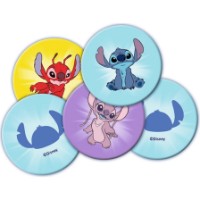 Joc educativ de masa Trefl Memos Lilo&Stitch (2899) imaginea #2 — magazin online Desire.md