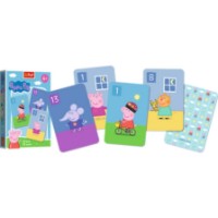 Joc educativ de masa Trefl Peppa Pig (08506) imaginea #2 — magazin online Desire.md