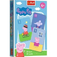 Joc educativ de masa Trefl Peppa Pig (08506)