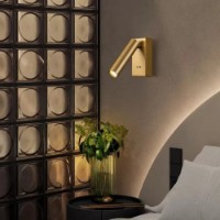 Candelabru de perete Lampardi Flo LP5292-1W imaginea #2 — magazin online Desire.md