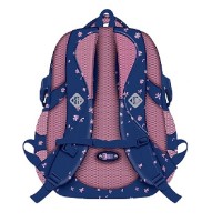 Rucsac școlar St.Right Pink Ballerina (57825) imaginea #2 — magazin online Desire.md