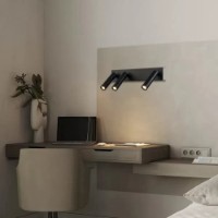 Бра Lampardi Flo LP5296-3W фото №2 — интернет-магазин Desire.md