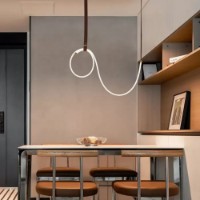 Lustră Lampardi Lasso LP5265-L imaginea #2 — magazin online Desire.md