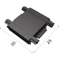 Sistem de iluminat pe șină Lampardi LP9089 Slim imaginea #2 — magazin online Desire.md