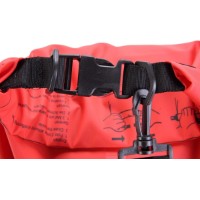 Rucsac Cressi Dry Bag Red 15L (XUA928105) imaginea #3 — magazin online Desire.md