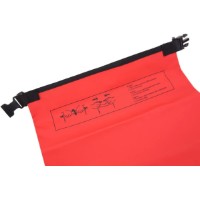 Rucsac Cressi Dry Bag Red 15L (XUA928105) imaginea #4 — magazin online Desire.md