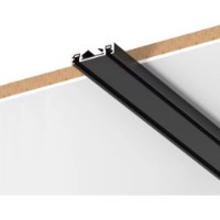 Sistem de iluminat pe șină Lampardi LP9089-TrackS-1m Slim imaginea #2 — magazin online Desire.md