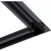 Sistem de iluminat pe șină Lampardi LP9090 Corner2 Slim imaginea #2 — magazin online Desire.md