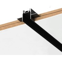 Sistem de iluminat pe șină Lampardi LP9090 TrackR-2m Slim imaginea #2 — magazin online Desire.md