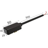 Sistem de iluminat pe șină Lampardi LP9091 Input Slim imaginea #2 — magazin online Desire.md