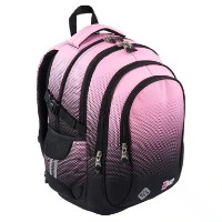 Rucsac școlar St.Right Pink Gradient (57821) imaginea #2 — magazin online Desire.md