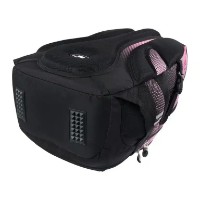 Rucsac școlar St.Right Pink Gradient (57821) imaginea #4 — magazin online Desire.md
