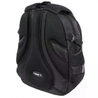 Rucsac școlar St.Right St.Black 32X21X43cm (57793) imaginea #4 — magazin online Desire.md